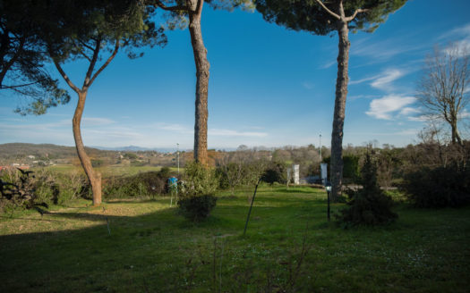 Formello, detached villa with panoramic swimming pool RIF: pisci8