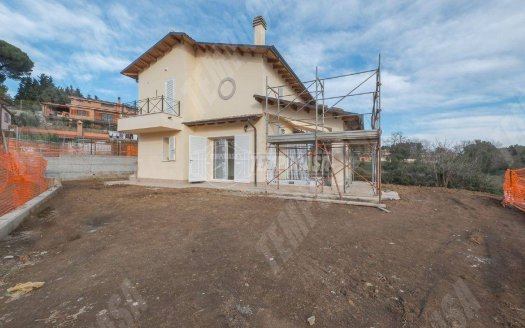 Formello, detached villa with panoramic view ref: MAGSO 