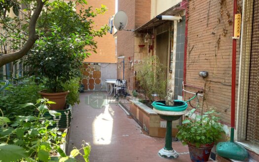 Via dei Trinci, Two-room apartment with balcony and garden of 55 sqm