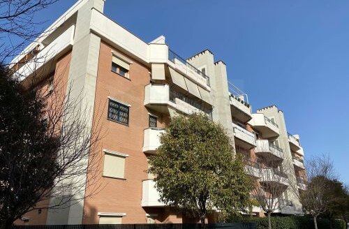 CASAL LUMBROSO, bright ground floor with garden and parking space, LUM71