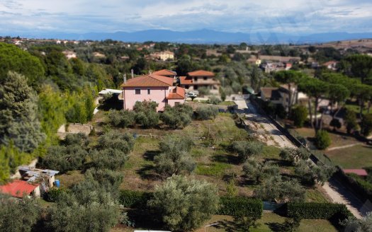 Semidetached villa with panoramic view. REF: GIZ