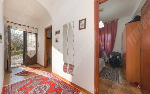 Formello. ground floor apartment with garden. REF: LUR