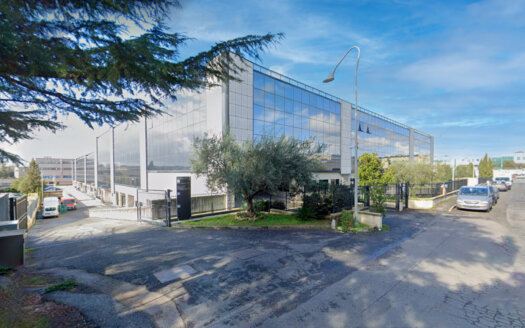 Formello Industrial Area, commercial premises of about 1000 square meters with possibility to fractionate it REF: tart2