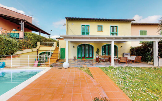 Le Rughe, completely renovated Villa caposchiera ref: sav