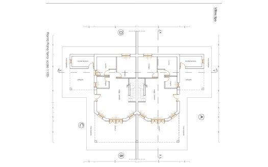 Formello, new construction with garden Ref: col